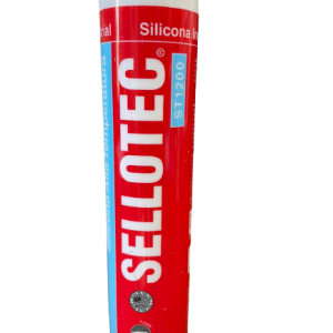 SILICONA ALTA Tª SELLOTEC 300ML