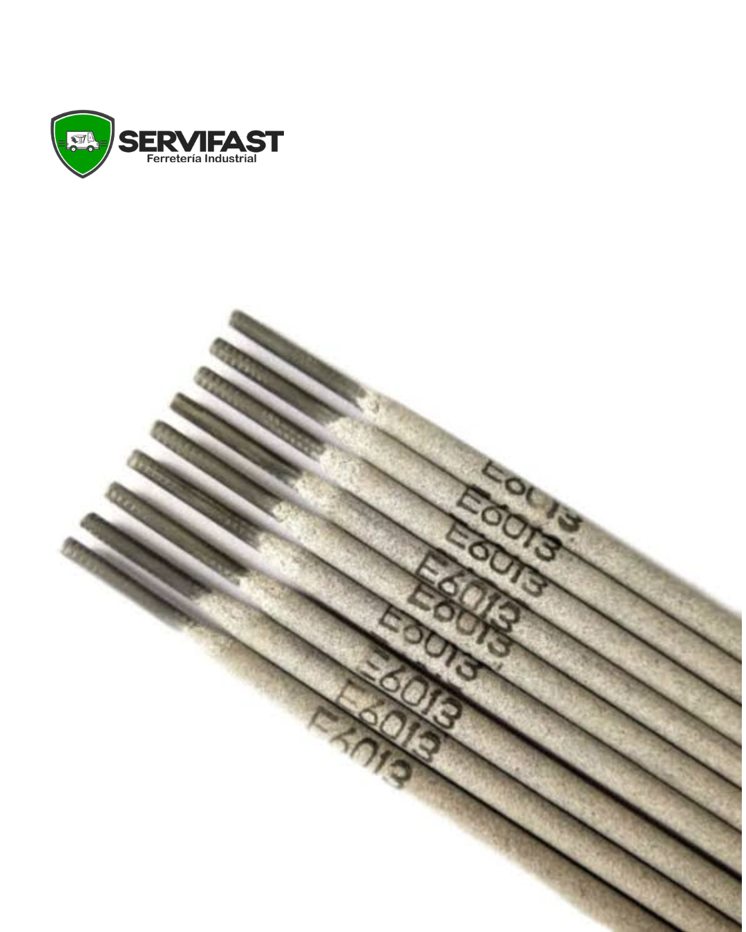 ELECTRODO E6013 PARA SOLDADURA